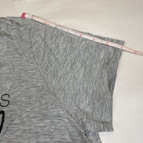 Fall Means Football in the South Short Sleeve Womens T-shirt size L - Picture 13 of 16